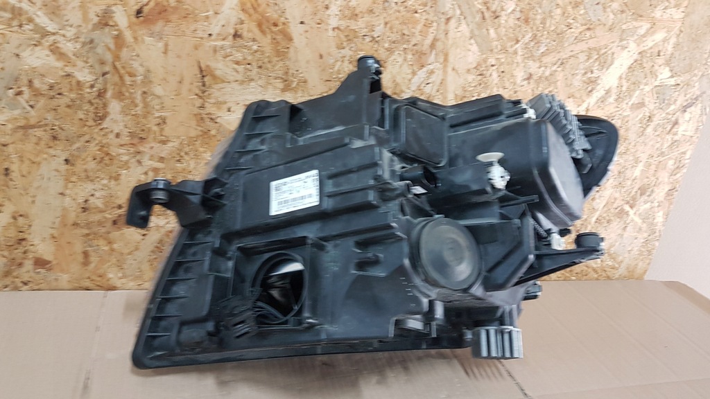 фото №8, Лампа перед права vw crafter ii 7c1 full led