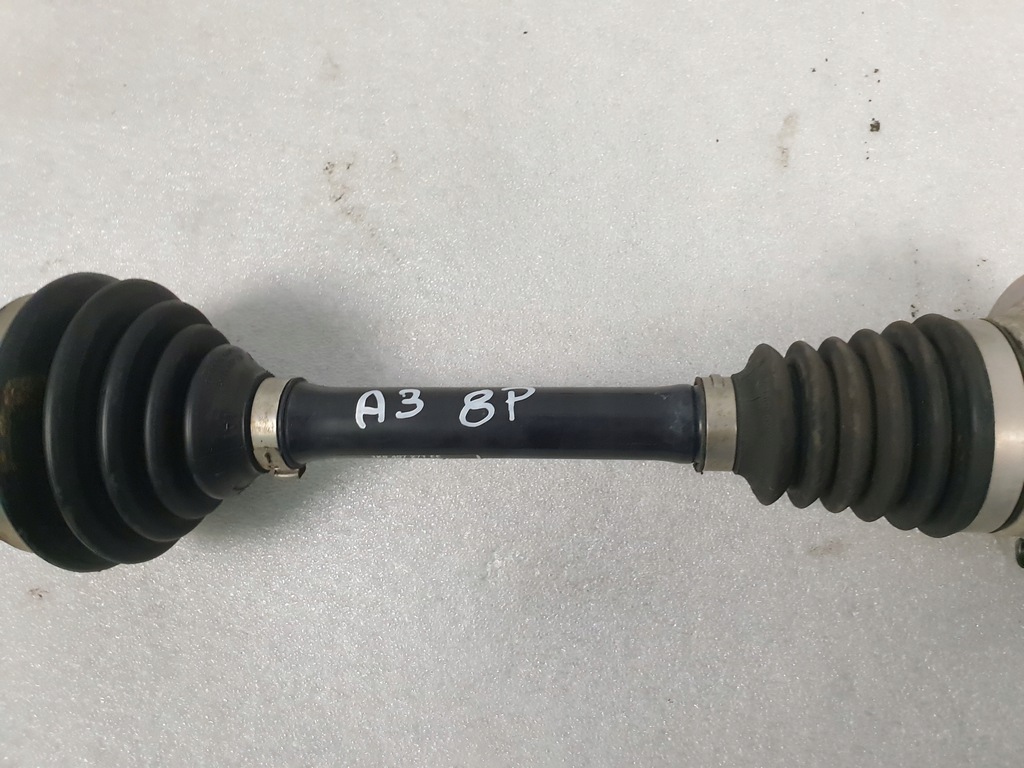 фото №6, Привідний вал ліва vw golf vi passat b7 a3 1k0407271ee