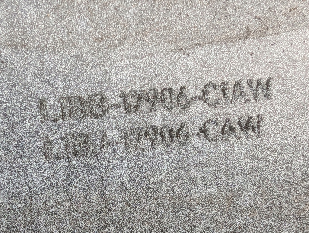 фото №14, Бампер задний ford fiesta 7 st line 2019- l1bb-17906-ciaw