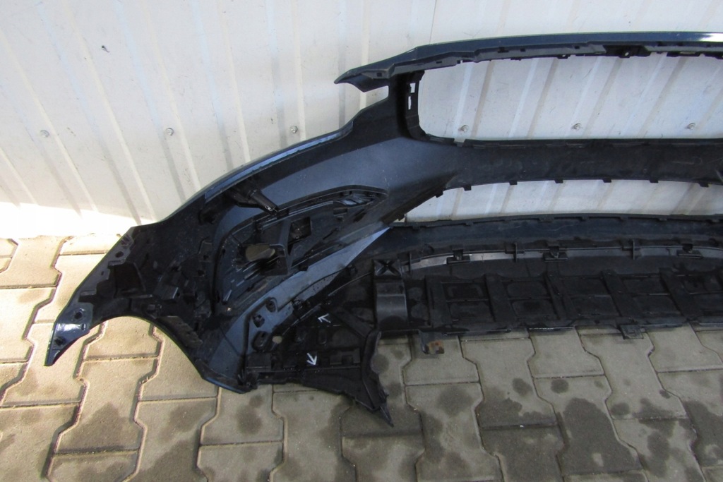 фото №11, Бампер перед передній volvo v60 s60 3 iii 18-24