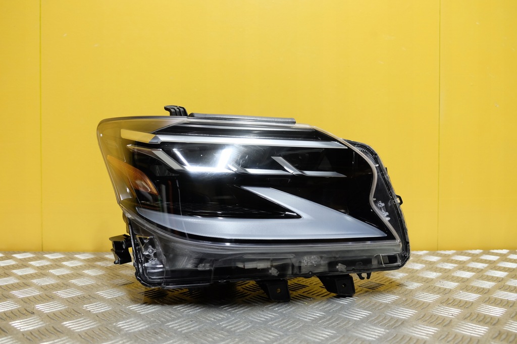 фото №1, Lexus gx gx460 2020- фара лампа full led права usa