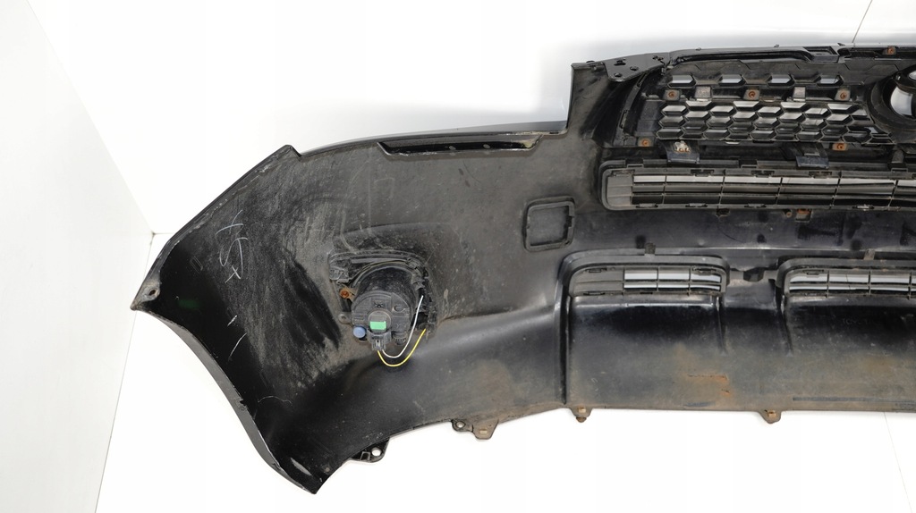 фото №9, Бампер перед передний toyota rav4 iii 05-08r 202