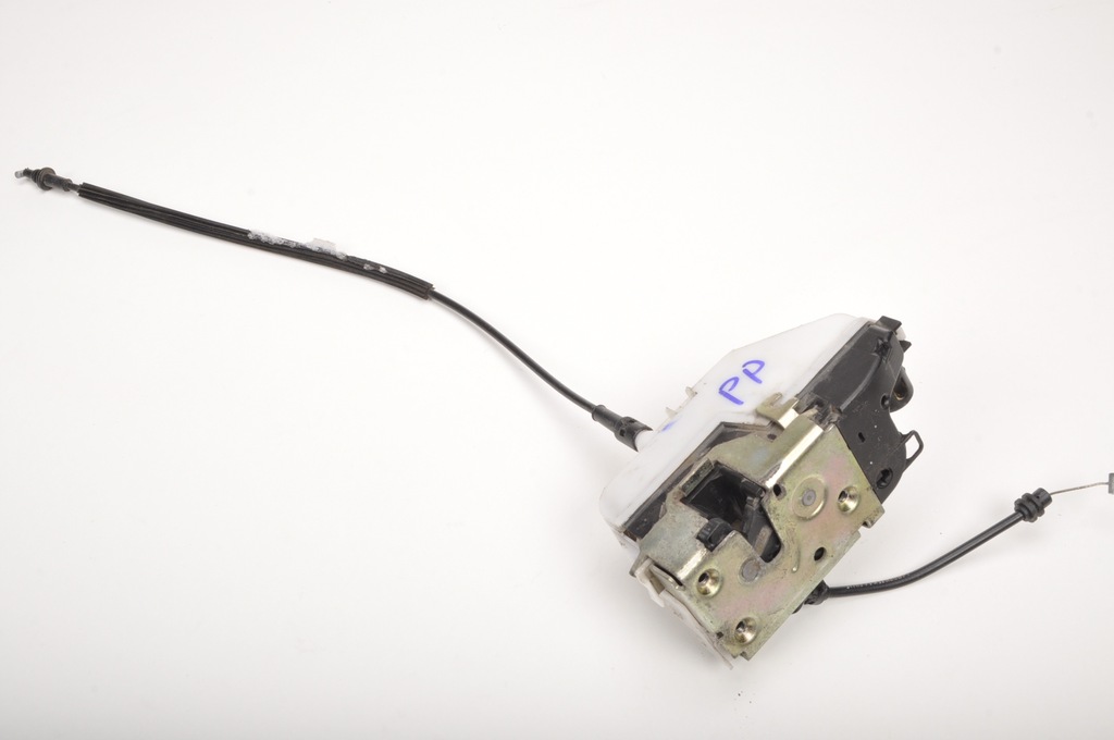 фото №1, Citroen c3 i замок двері правий перед 5 pin