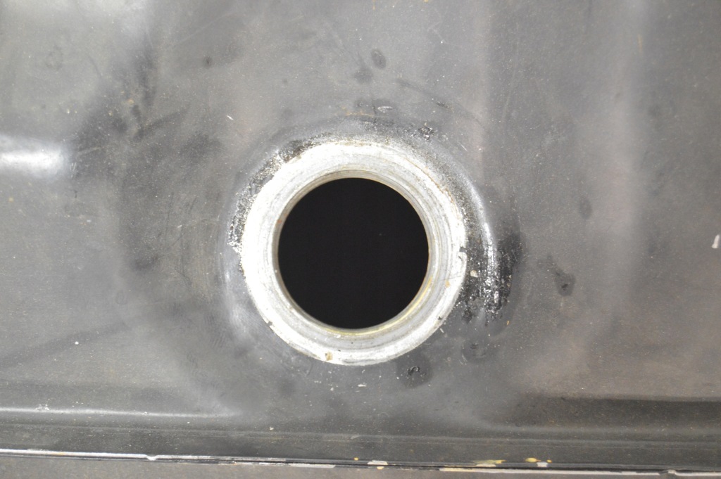 Бак пального bak mercedes w126 s klasa бензин Київ