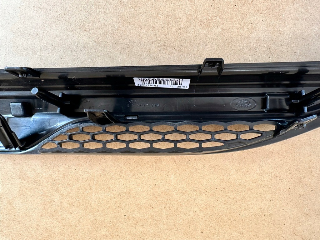 фото №7, Land rover evoque i 11-15 молдинг крила ліва