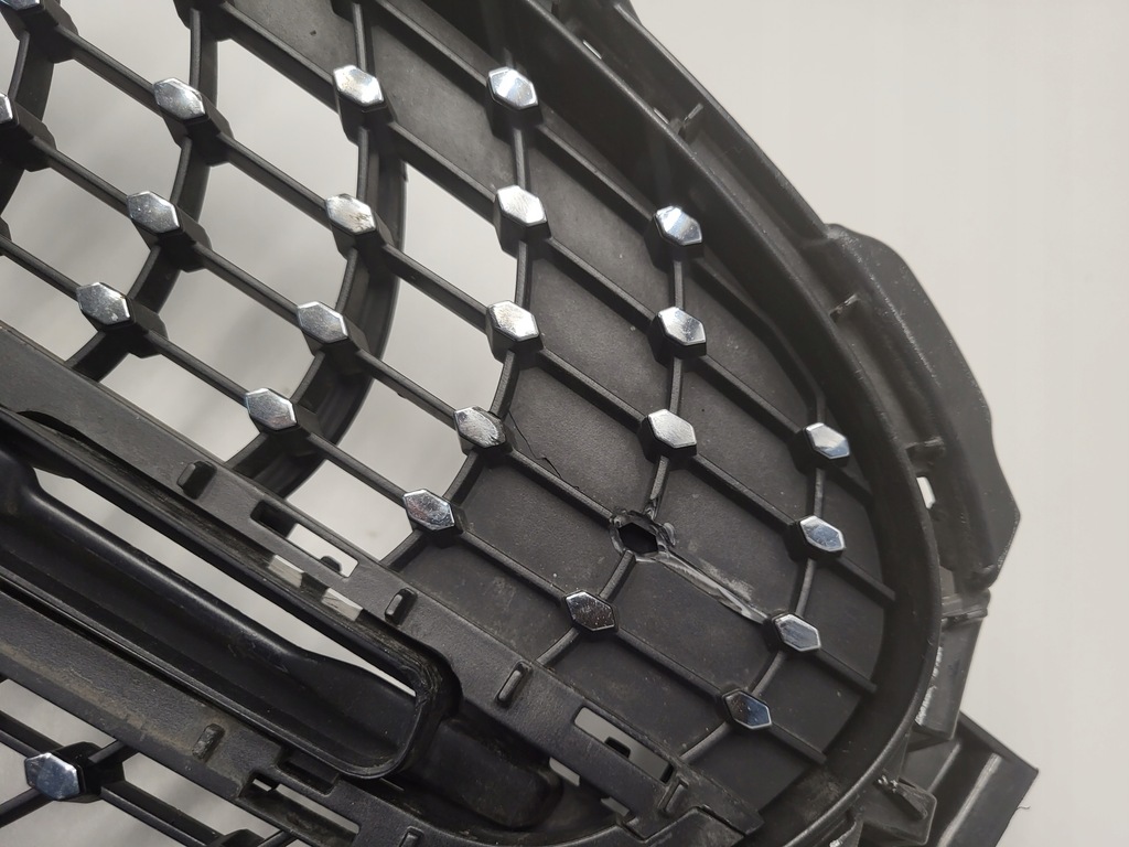 фото №12, Mercedes gla w247 x247 h247 решётка радиатора перед решётка радиатора рамка оригинальный номер