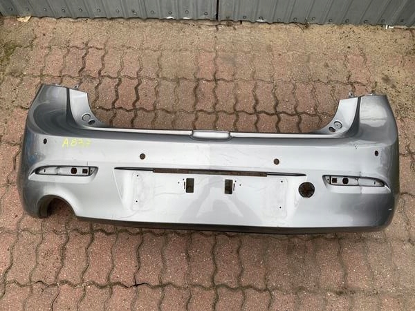 Купить Бампер задняя задний mazda 3 mps sport 08- bcd2