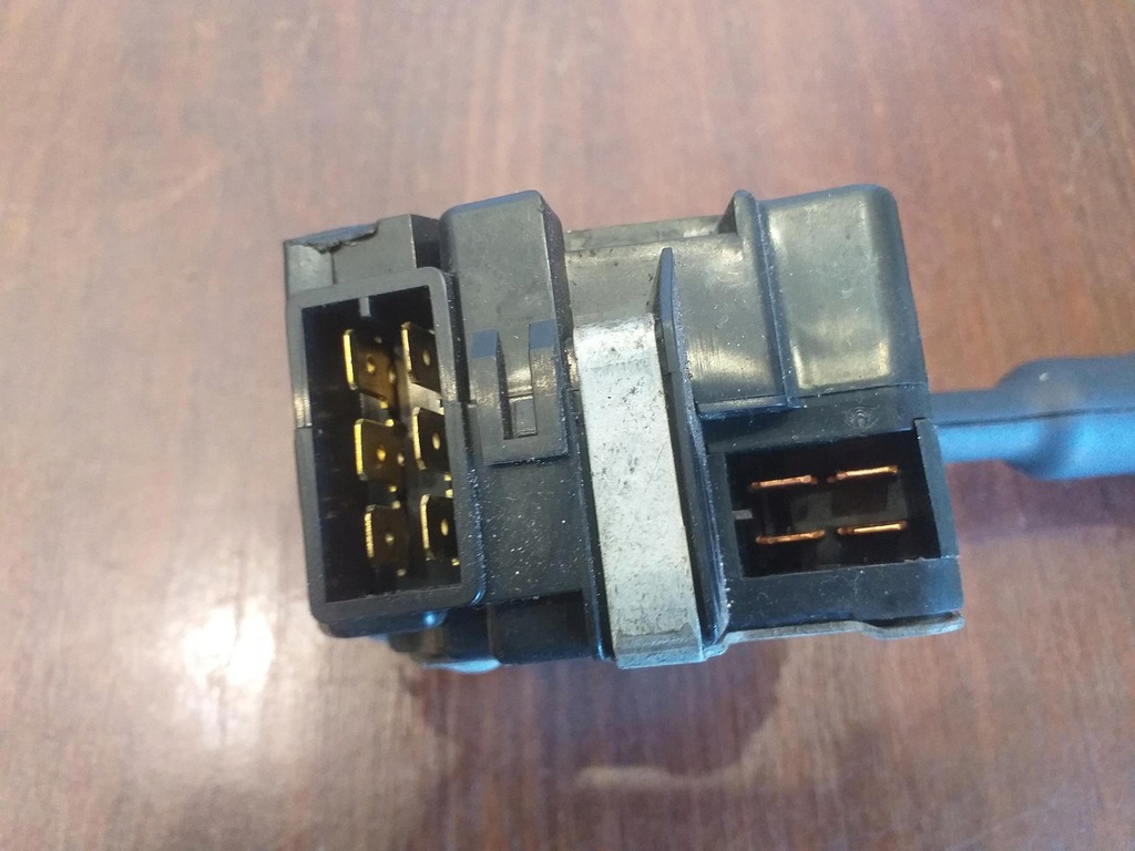 фото №5, Перемикач поворотники renault twingo