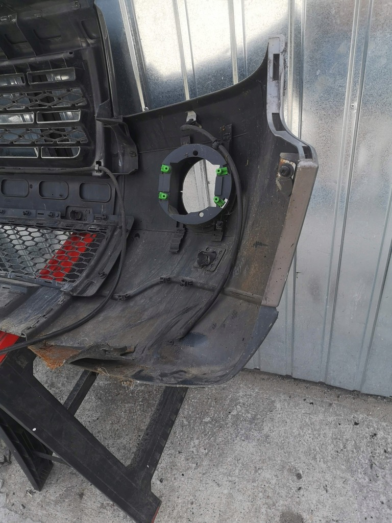 фото №14, Бампер перед land rover freelander ii pdc ксенон