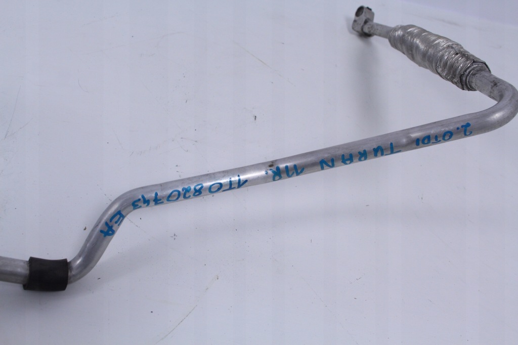 фото №5, Шланг кондиционера vw touran 2.0 tdi 2011r.