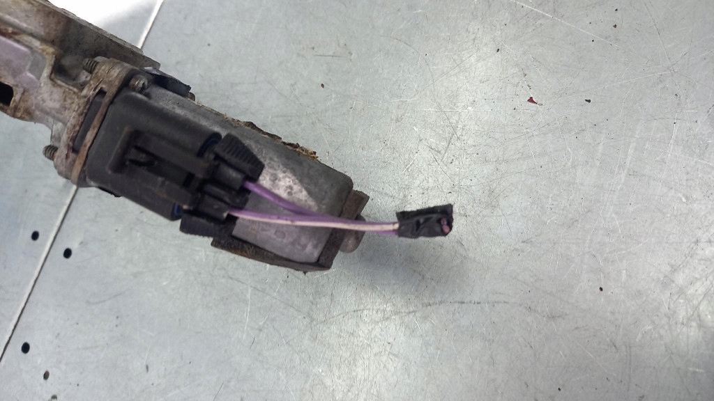 фото №4, Подъемник левый перед fiat siena i 99r 1.2b