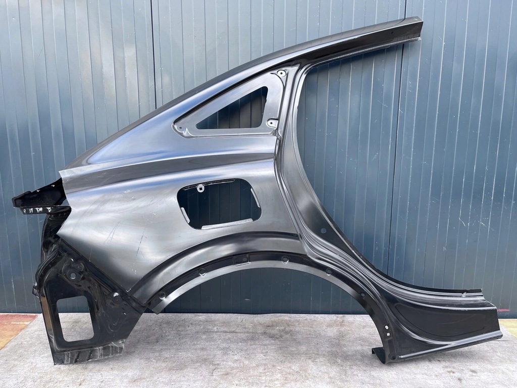 фото №1, Крила правий задня renault arkana