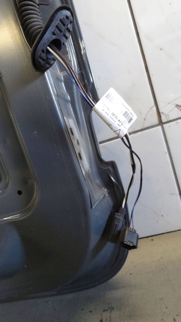 фото №7, Дверь полный renault master iii lift ovkpn