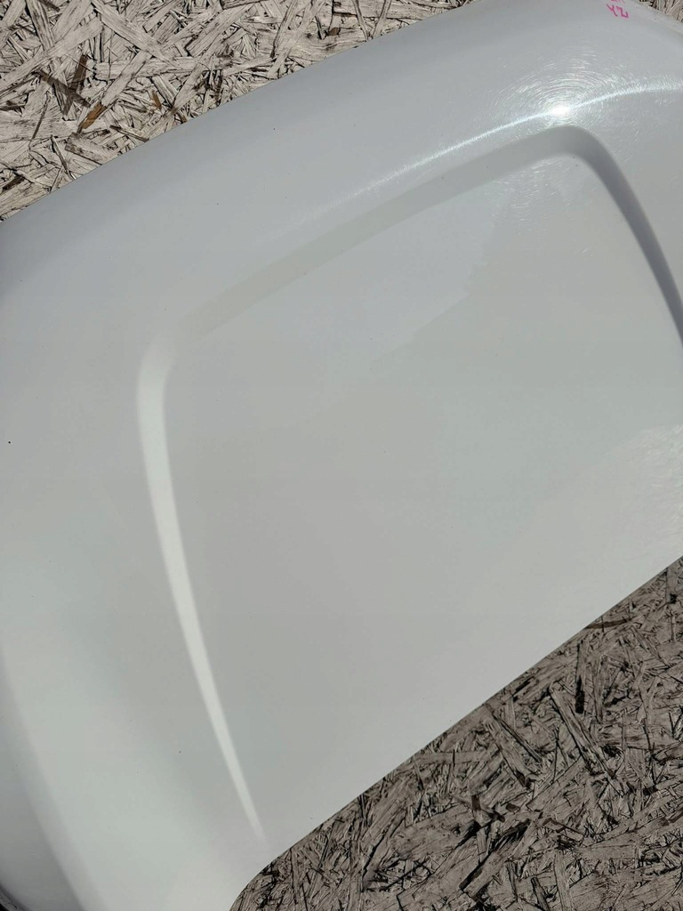 фото №5, Edge mk2 lift капот перед передняя белый yz