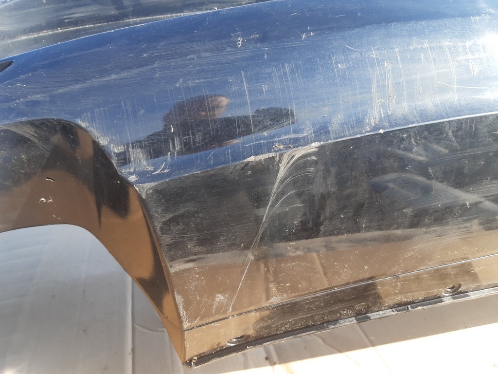 фото №14, Бампер задняя seat leon ii lift