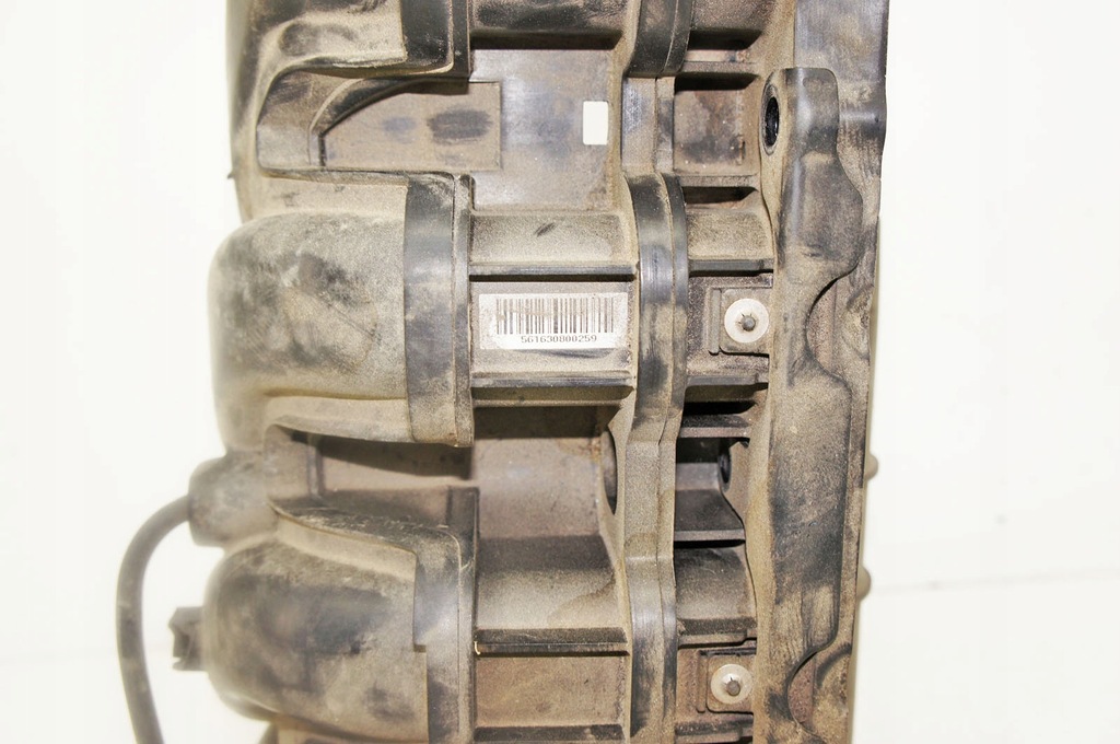 фото №7, Rd122 hyundai elantra vi ^ 1.6i колектор всмоктуючий