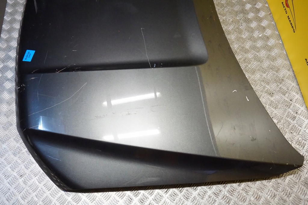 фото №10, Ford expedition 2018 2020 2022 2024 - капот перед кришка двигуна usa