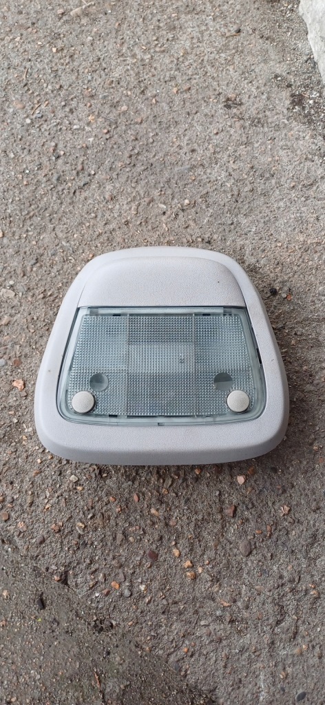 фото №1, Лампа потолочный opel meriva a 2005 1.7 cdti