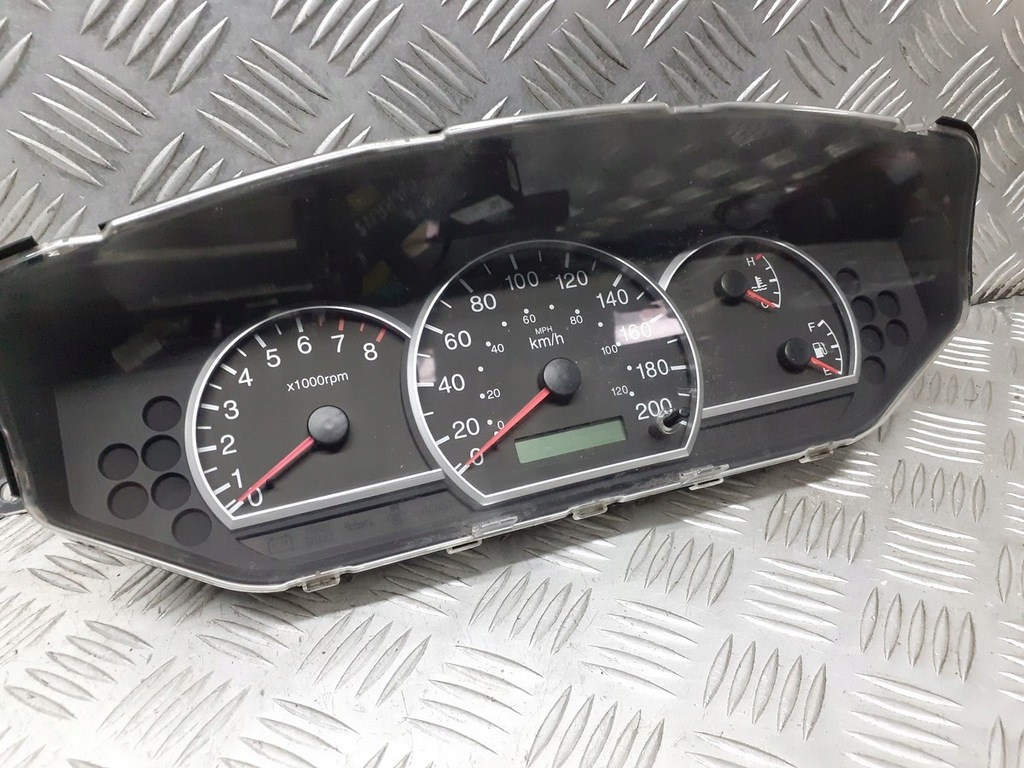 фото №14, Набор стартовый kia carens ii 2.0