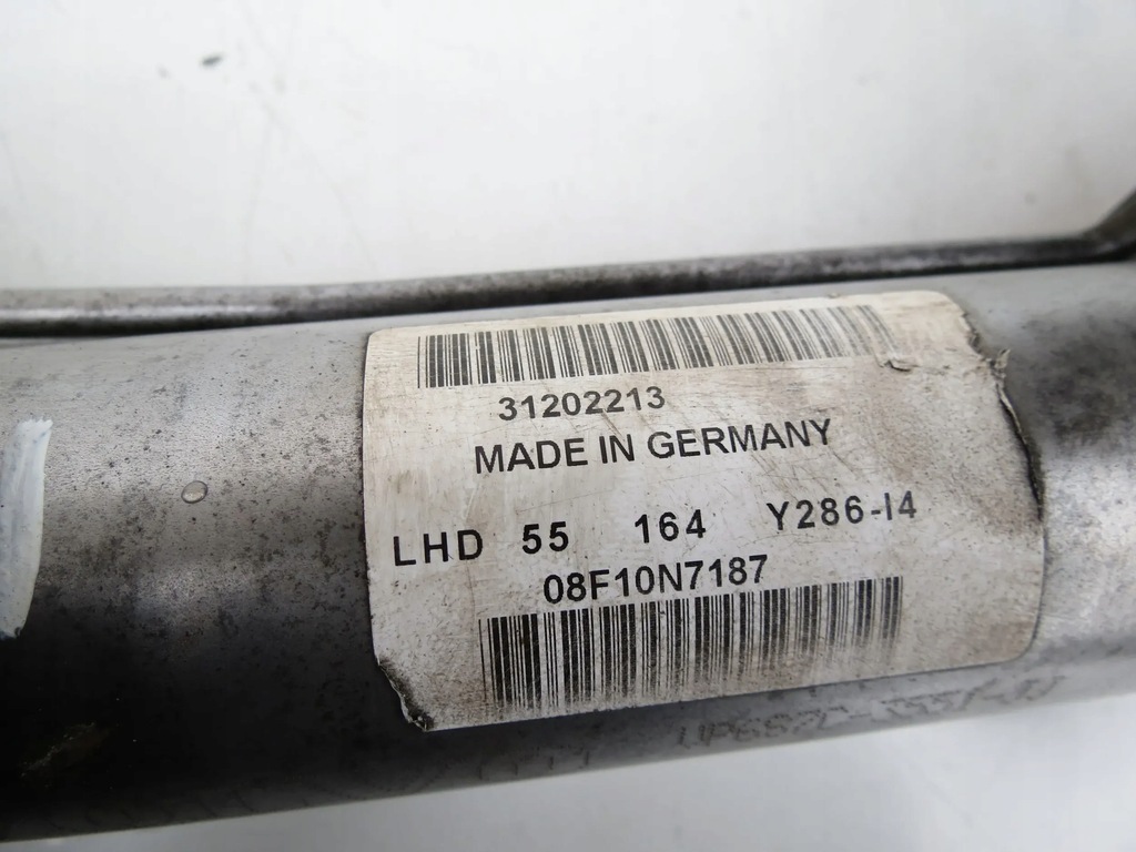 фото №14, Рулевая рейка трансмиссия рулевая volvo v70 iii xc70 ii s80 ii 31202213