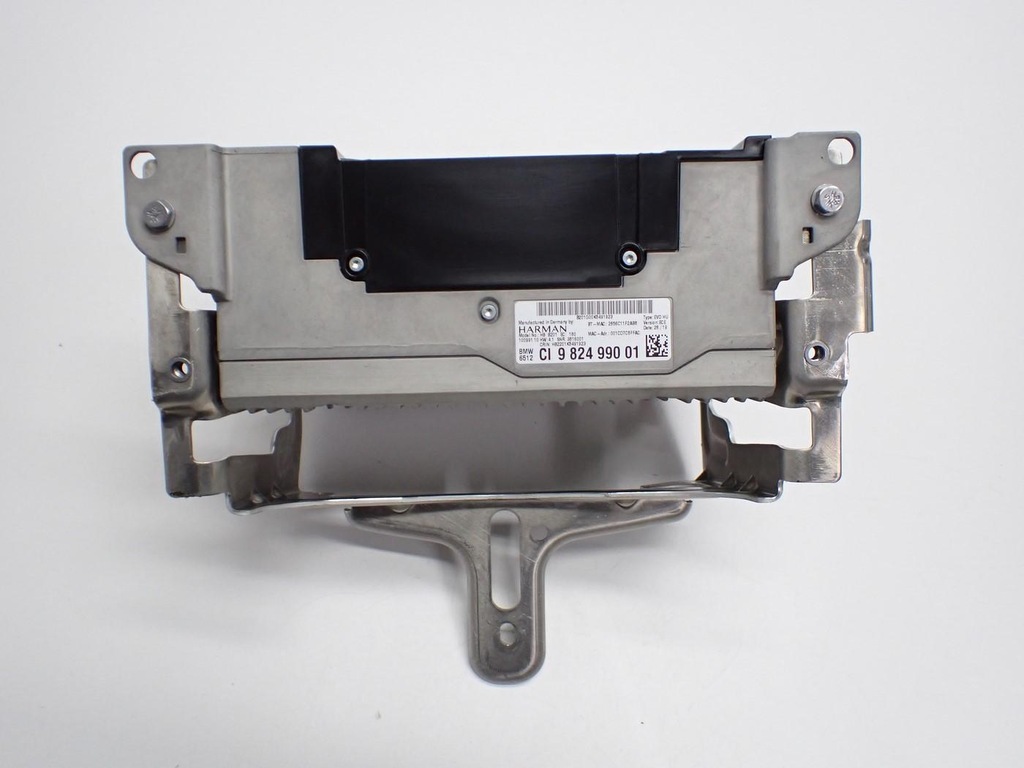 фото №8, Навигация navi радио заводская oryg harman 6842991 9824990 bmw i3 i01 19r