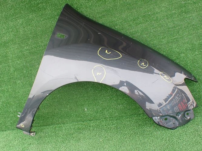 фото №1, Sandero logan ii 12- крыло правый передний перед