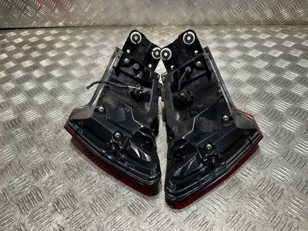 фото №7, Audi a6 s6 rs c8 4k5 kombi лампа задняя левая задняя левый matrix 4k5945091e