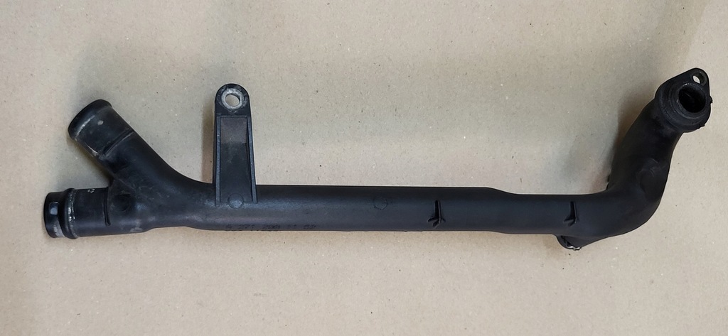 фото №1, Шланг труба wąż охлаждение mercedes c-kl w203 1.8 компрессор a2712001152