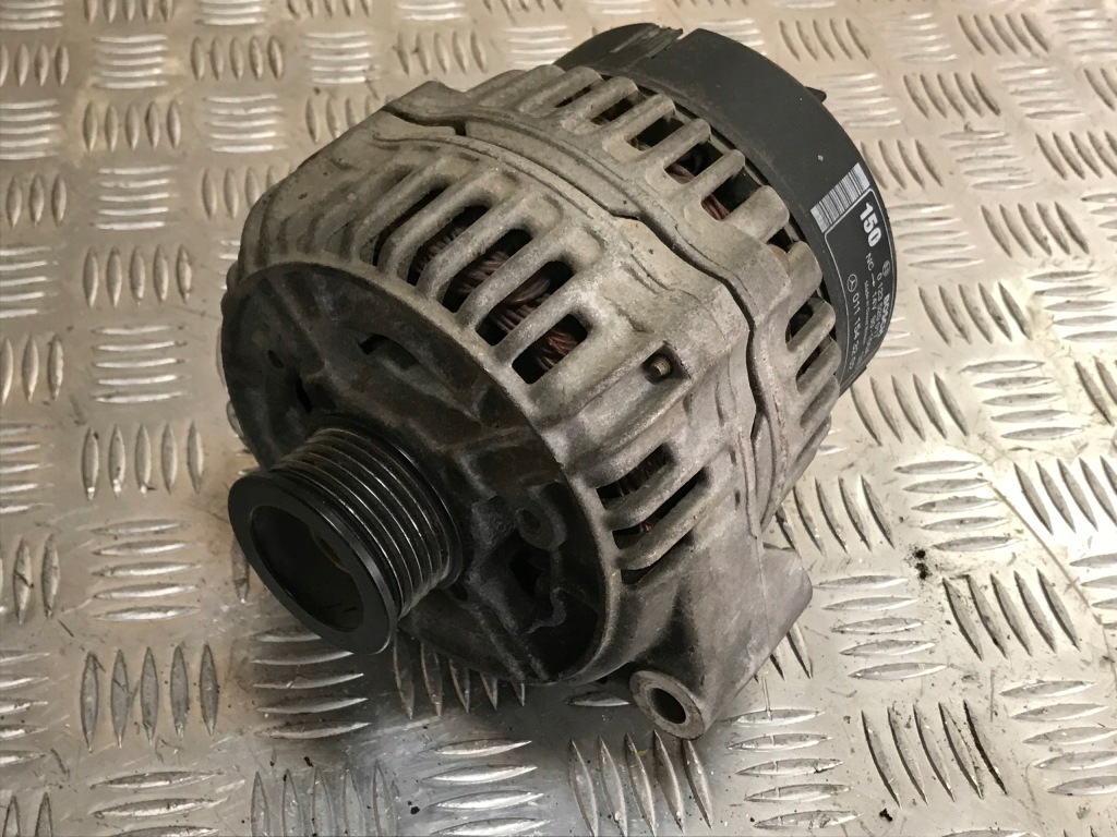 фото №1, Генератор mercedes w220 оригінальний номер 0111543202