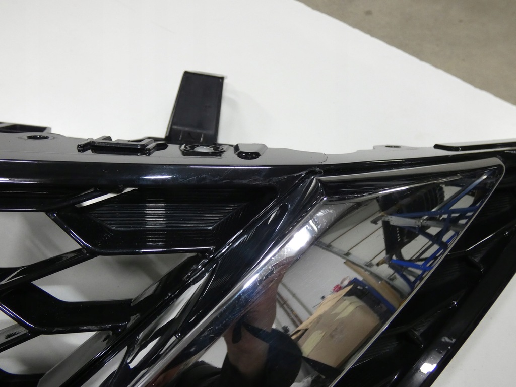 фото №12, Решітка радіатора, решітка радіатора nissan rogue