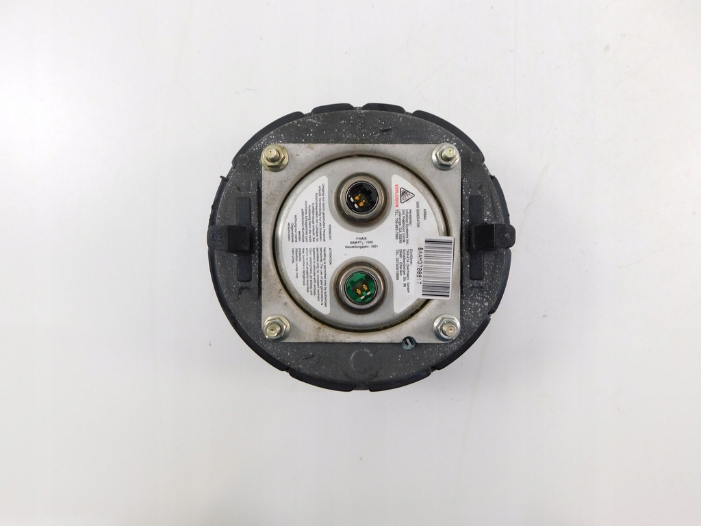 фото №6, Bmw x5 e53 подушка безпеки подушка водія