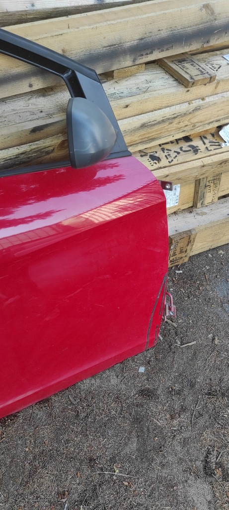 фото №6, Двері праве передні правий перед seat altea xl ls3h