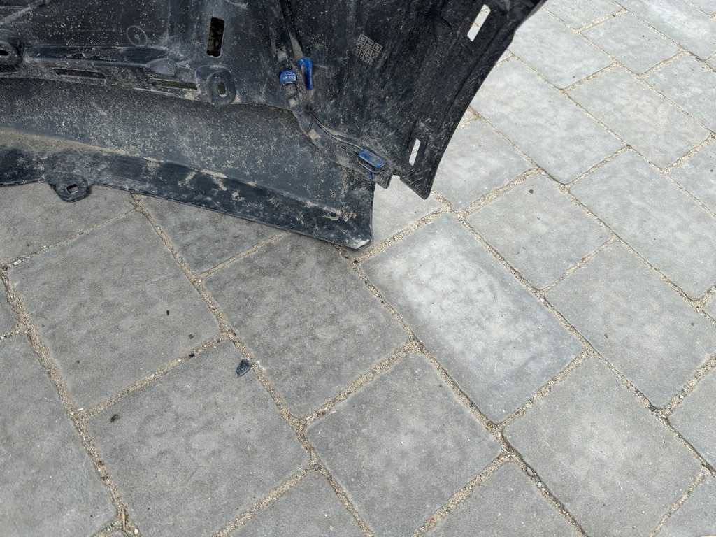 фото №6, Toyota chr c-hr ii бампер перед