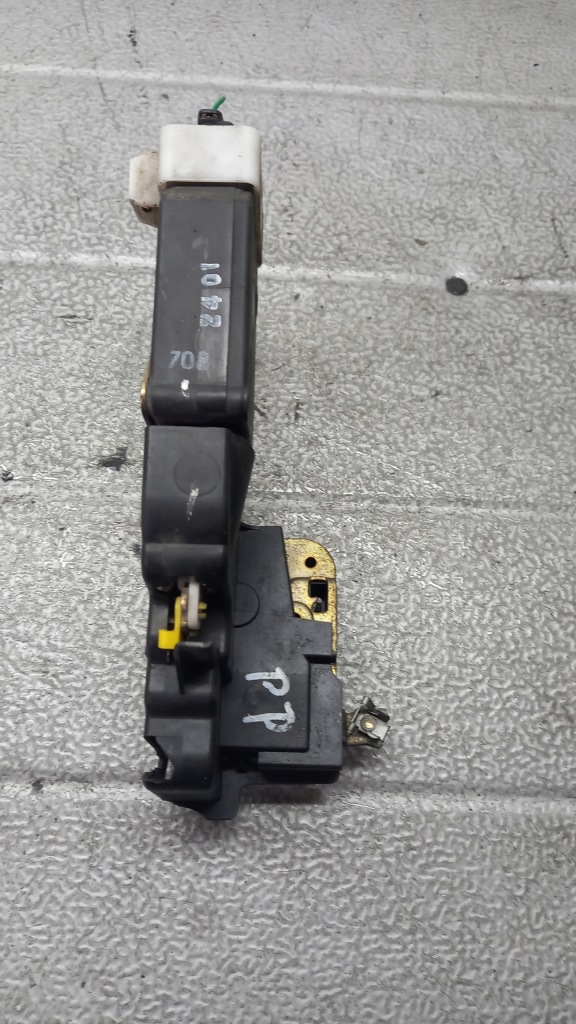 фото №3, Замок правый перед volvo v40 01r 2pin