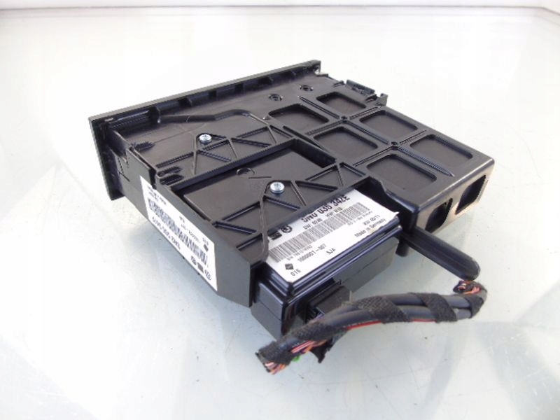 фото №3, Vw scirocco модуль інтерфейс 5n0035342e