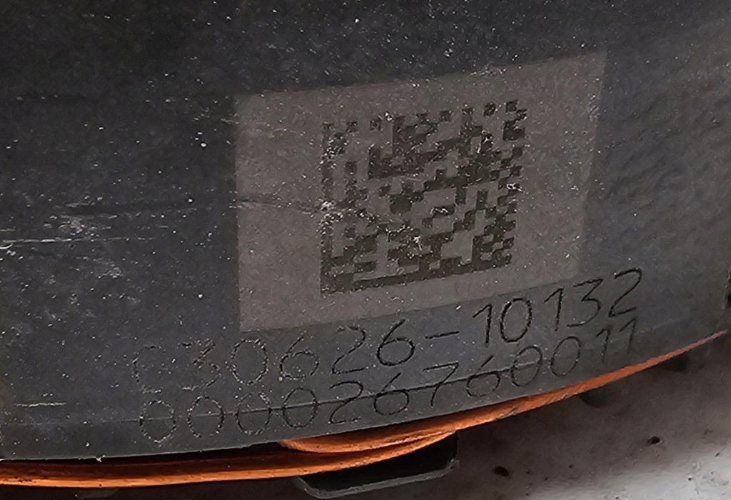 Оригинальный моторчик вентилятора volkswagen seat skoda audi - 5q0959455an с Разборки