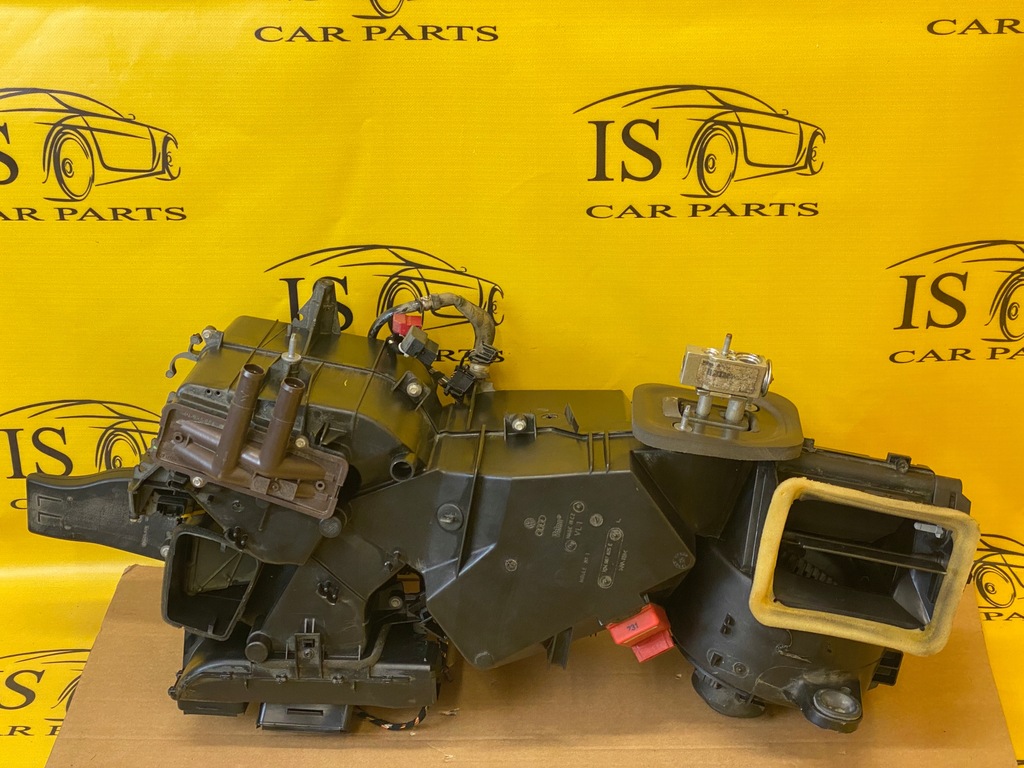 фото №10, Комплектная отопитель воздуходувка кондиционера porsche 911 997 cabrio lift