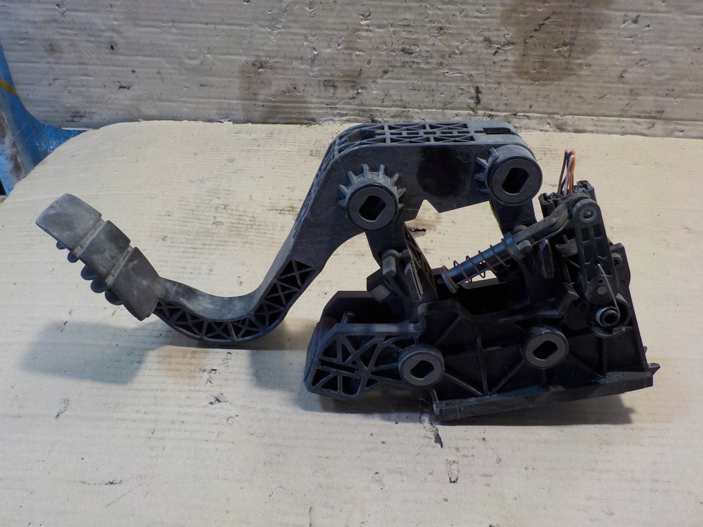 фото №1, Педаль потенціометр газу scania 1753411