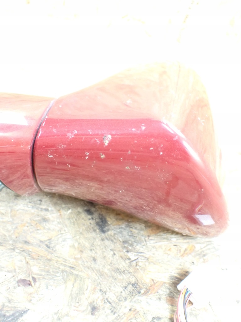 фото №6, Дзеркало праве lexus is iii 200t 300 po lift 2018 europa 3r1 9 pin 027486