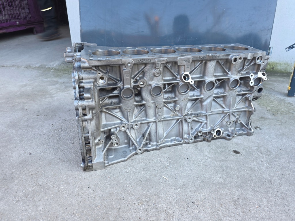 фото №4, Блок двигуна bmw b57d30c