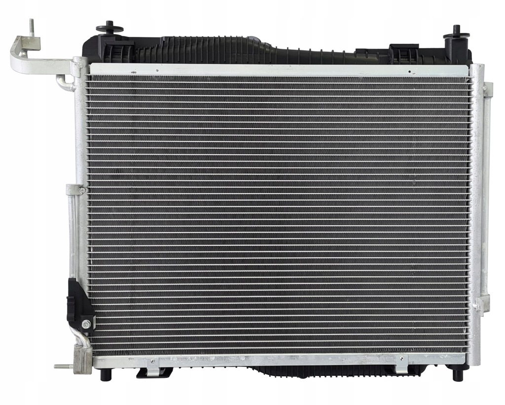 фото №3, Комплект радіатор ford ecosport 12- 1.0 ecoboost