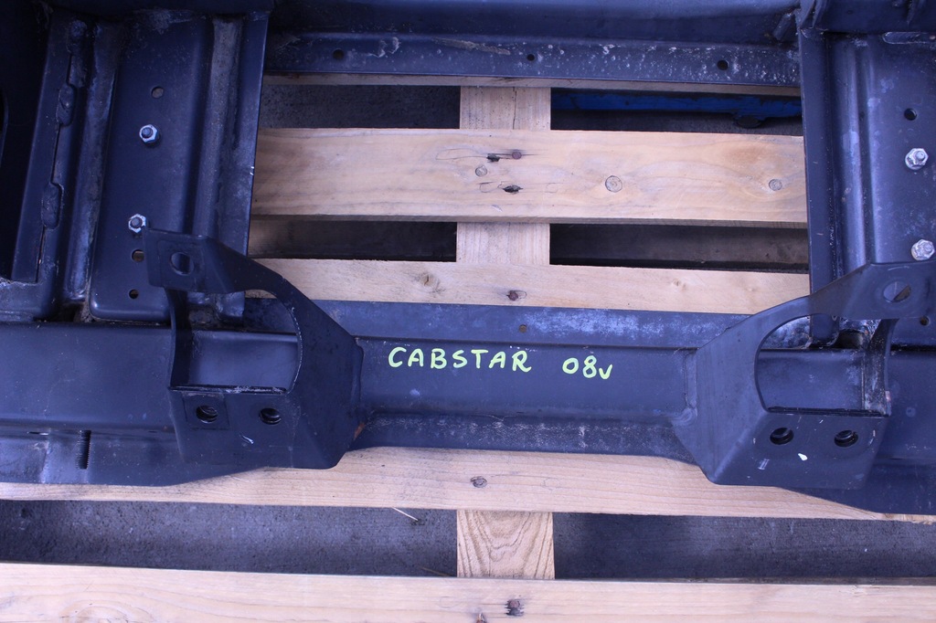 фото №6, Подрамник подрамник nissan cabstar maxity 08r.