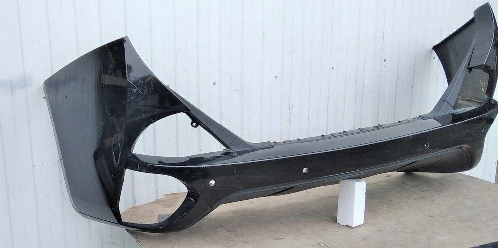 фото №1, Ferrari california 08-15 бампер задня