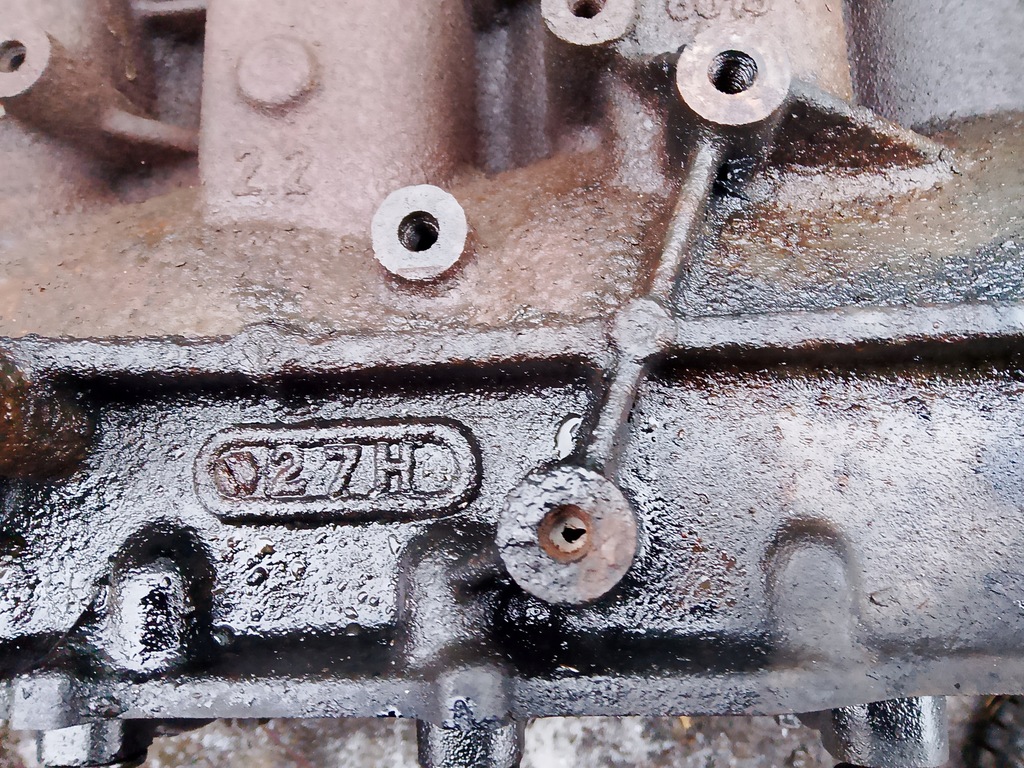 фото №10, Блок двигателя jumper boxer 2.2 euro 5