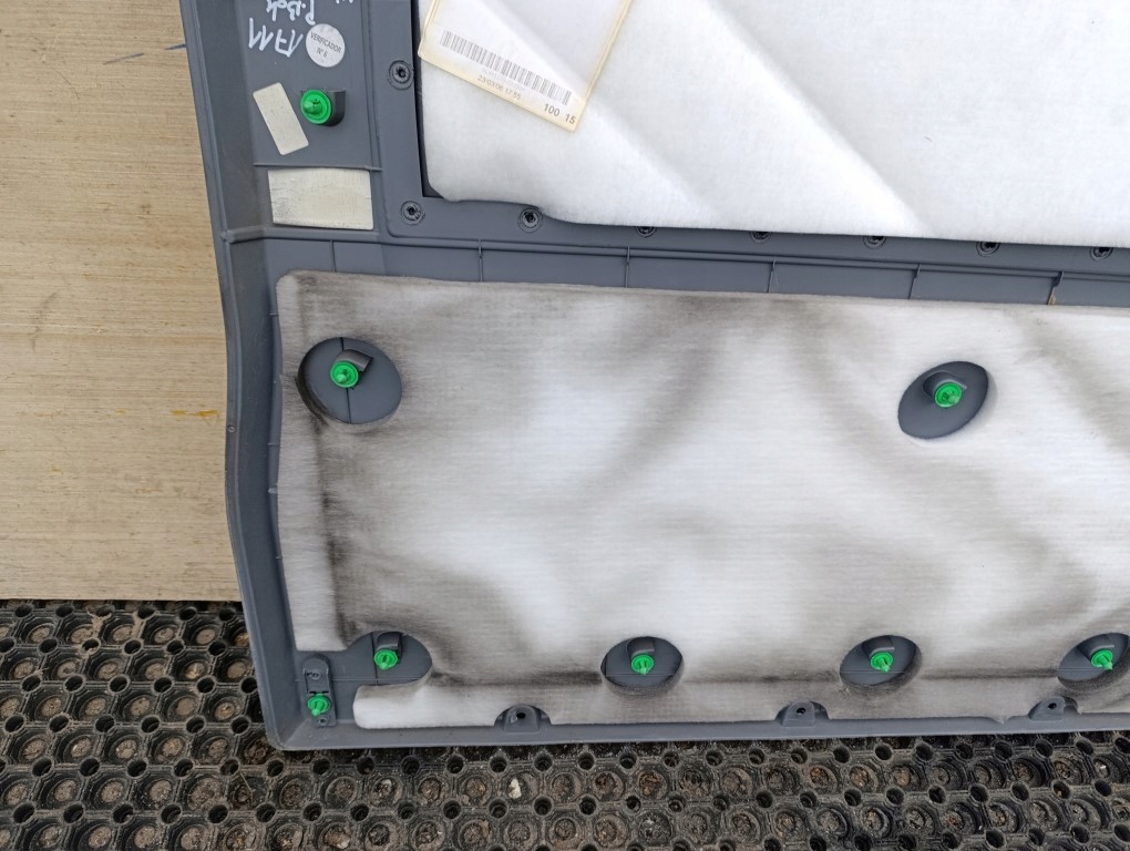 Купить Mercedes viano w639 обивка обшивка дверь правый bok