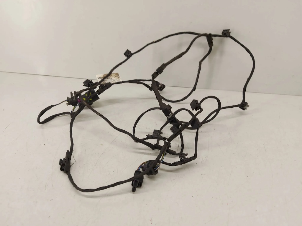 фото №8, Audi a6 s6 c7 4g жгут датчиков парковки pdc бампера