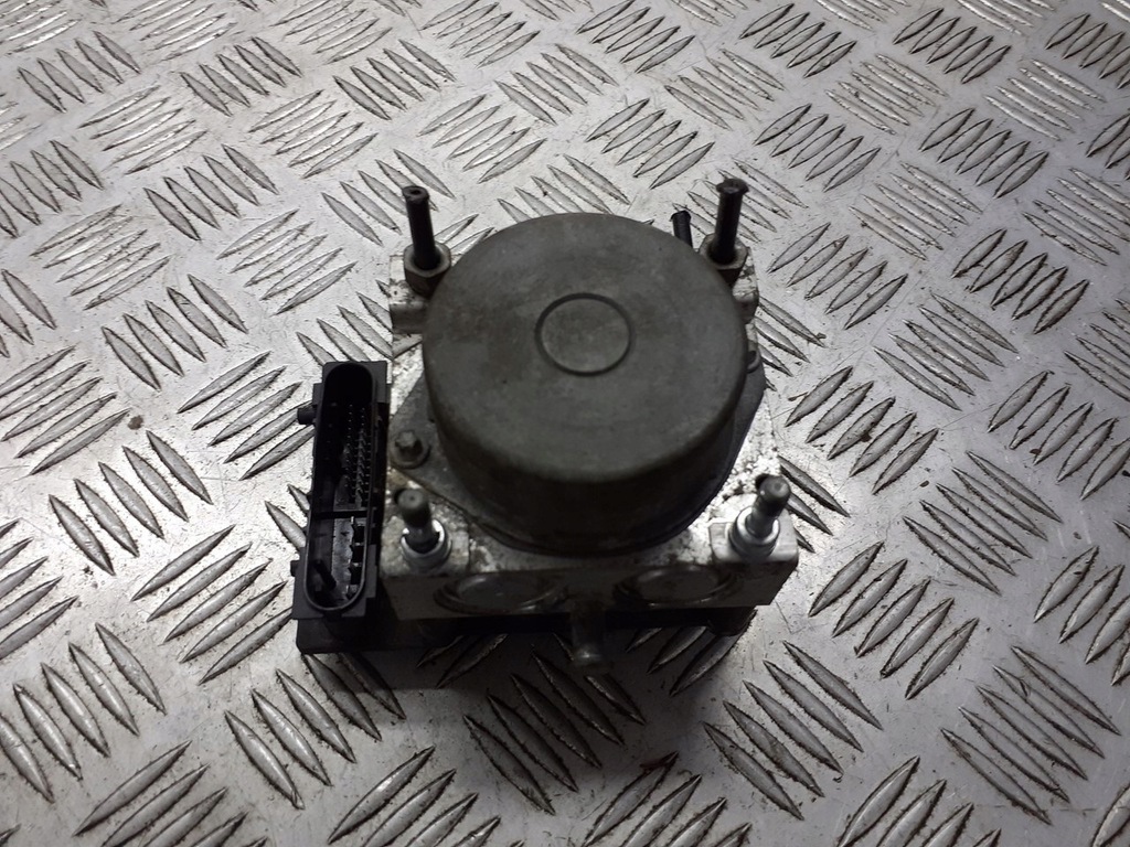 фото №1, Насос abs nissan micra k12 1.2 0265800574