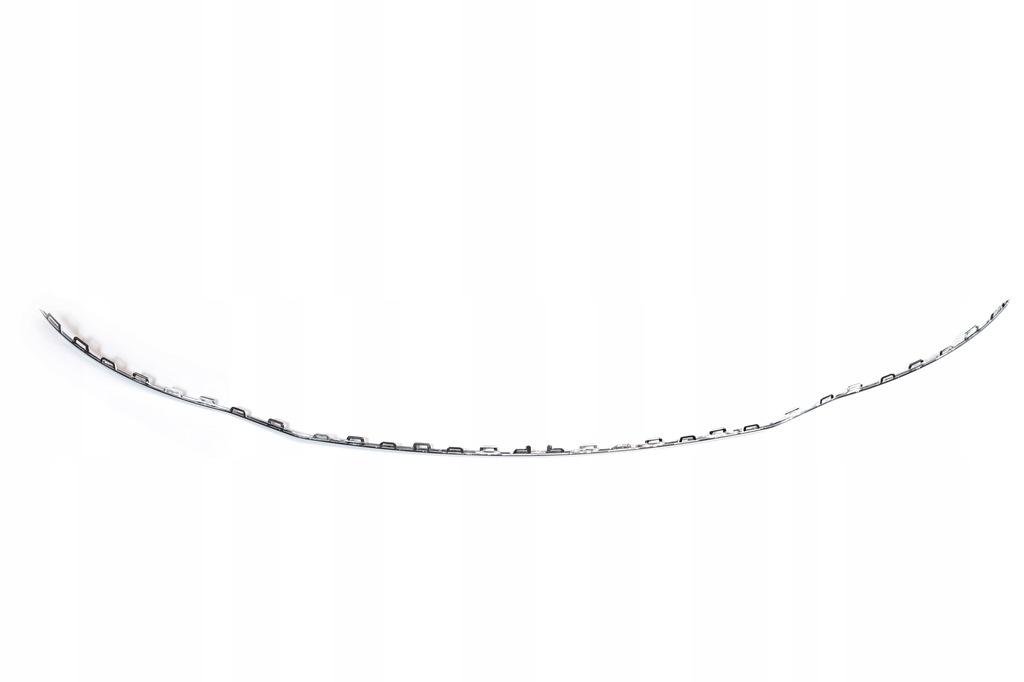 фото №2, # молдинг декоративная хром задняя audi a7 c8 sline