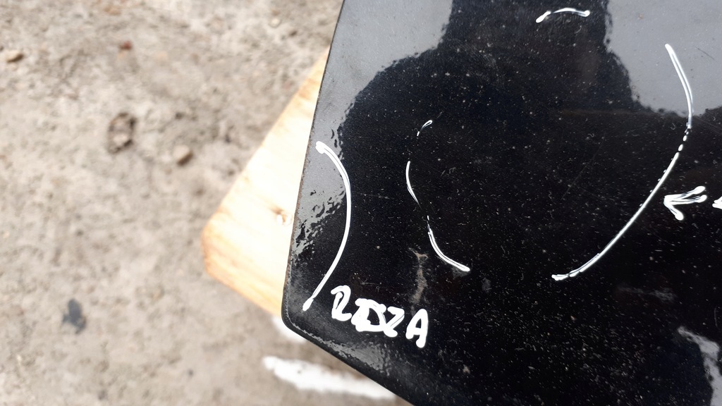 фото №6, A5 8t s5 дверь левый перед передние lz9y coupe