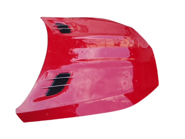 фото №3, Mercedes sl r232 amg 73 plug-in hybrid капот